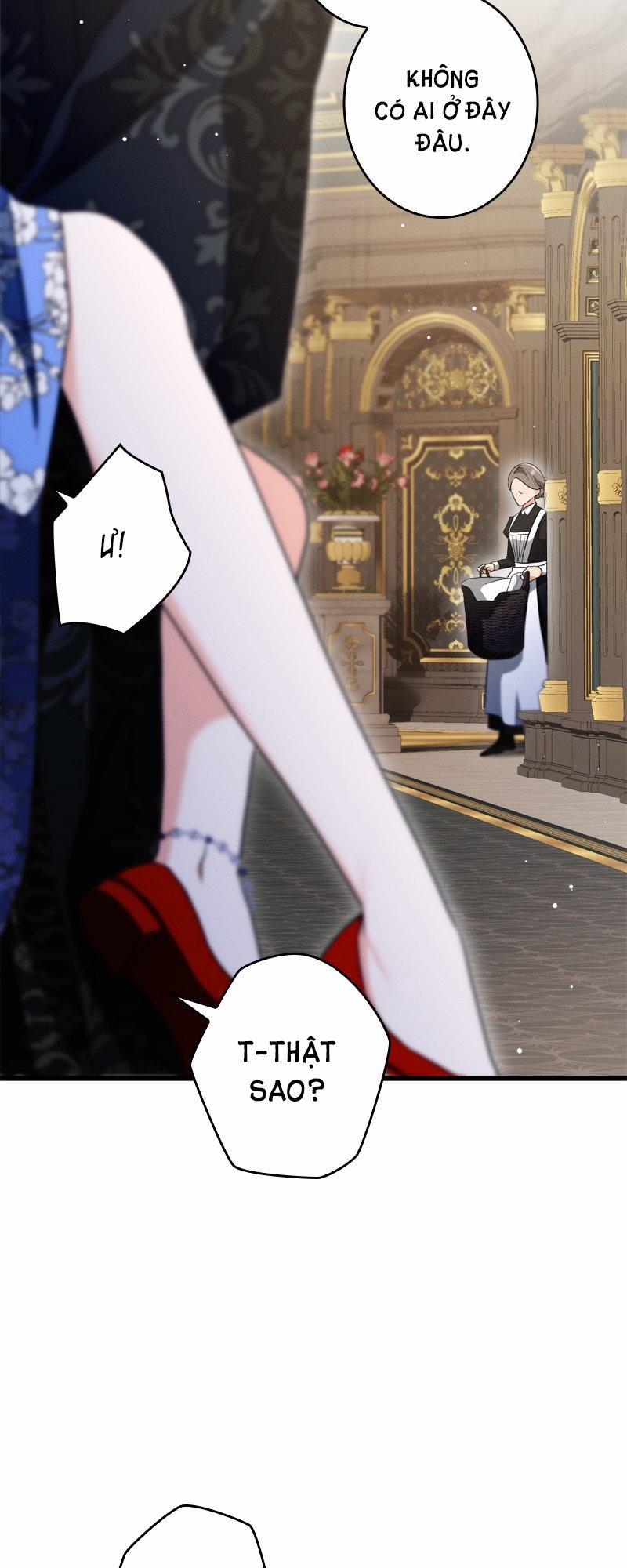 [18+] Dinh Thự Của Dã Thú 17.2 trang 9