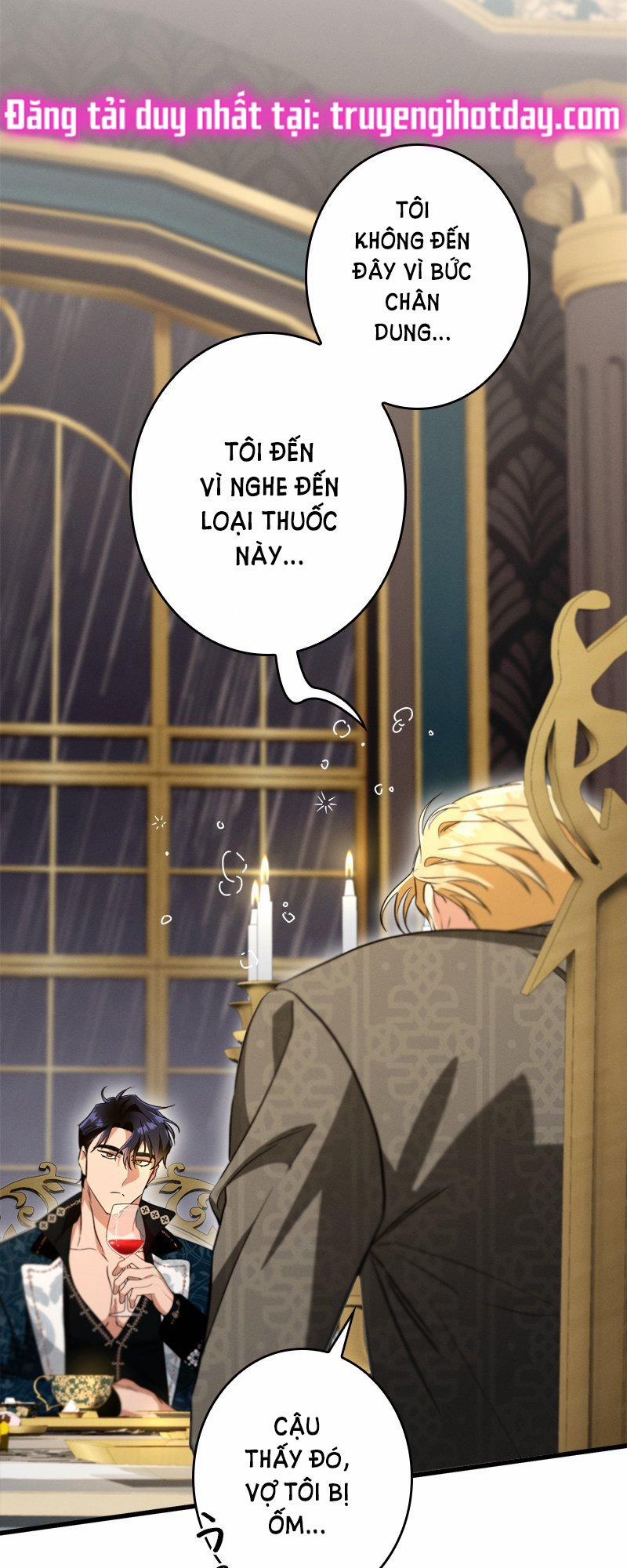 [18+] Dinh Thự Của Dã Thú 18.1 trang 22