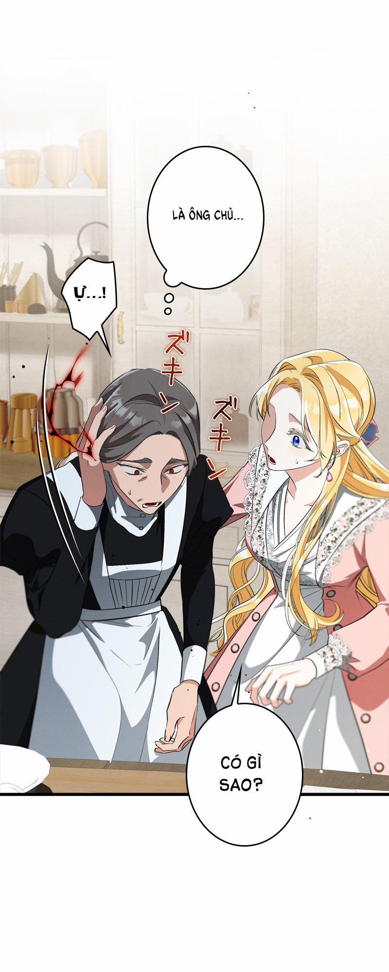 [18+] Dinh Thự Của Dã Thú 18.2 trang 15