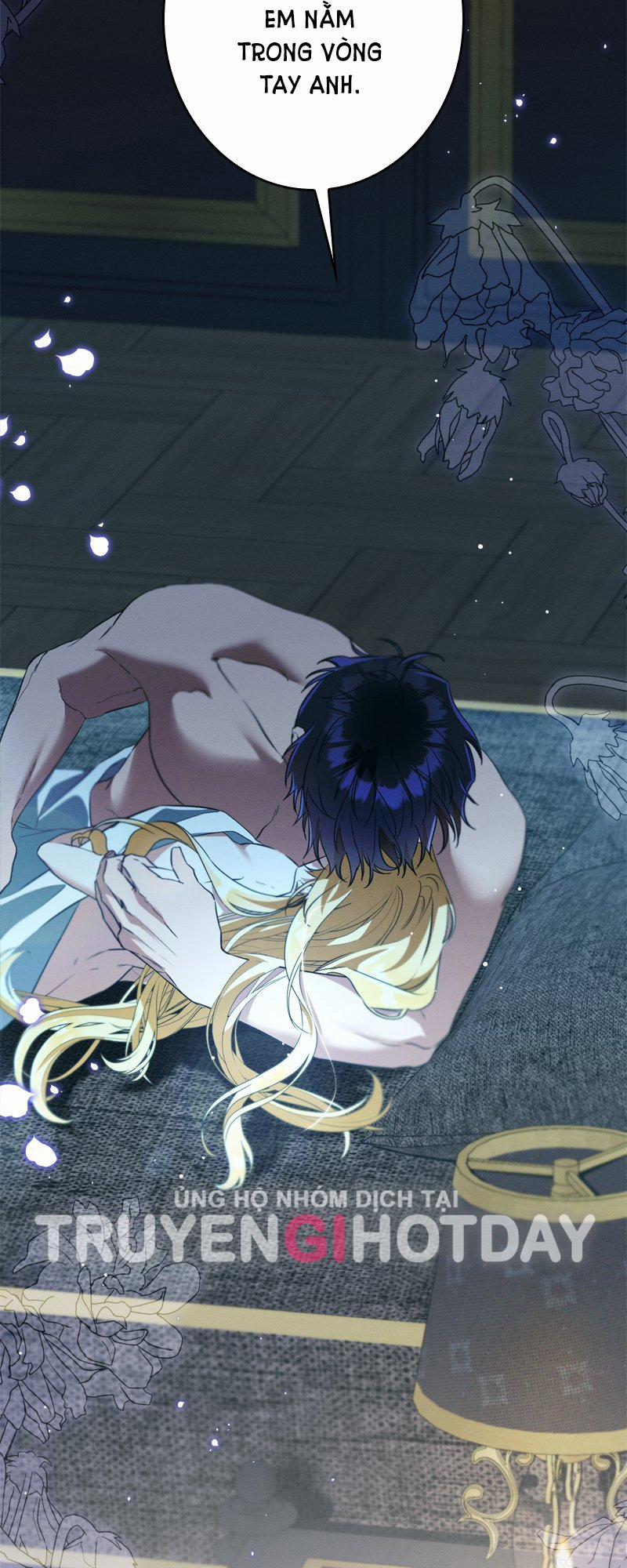 [18+] Dinh Thự Của Dã Thú 18.2 trang 5