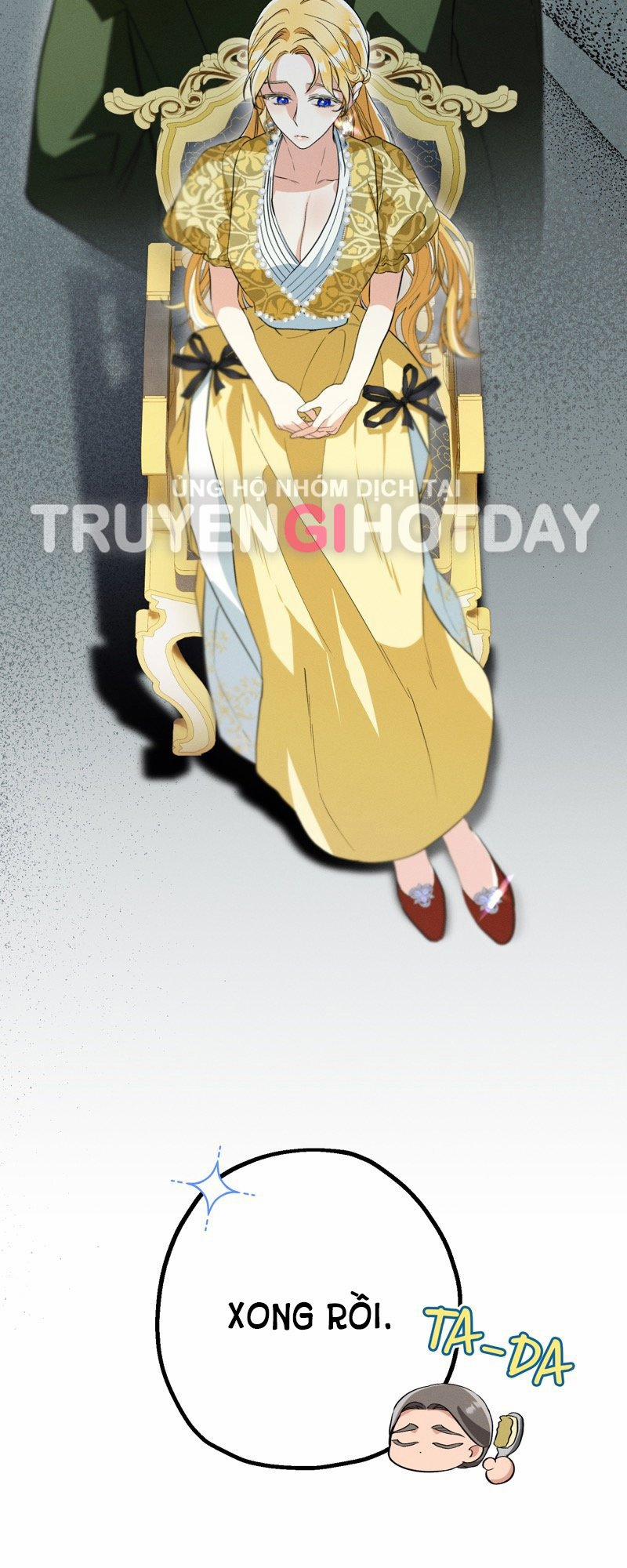 [18+] Dinh Thự Của Dã Thú 19.2 trang 12