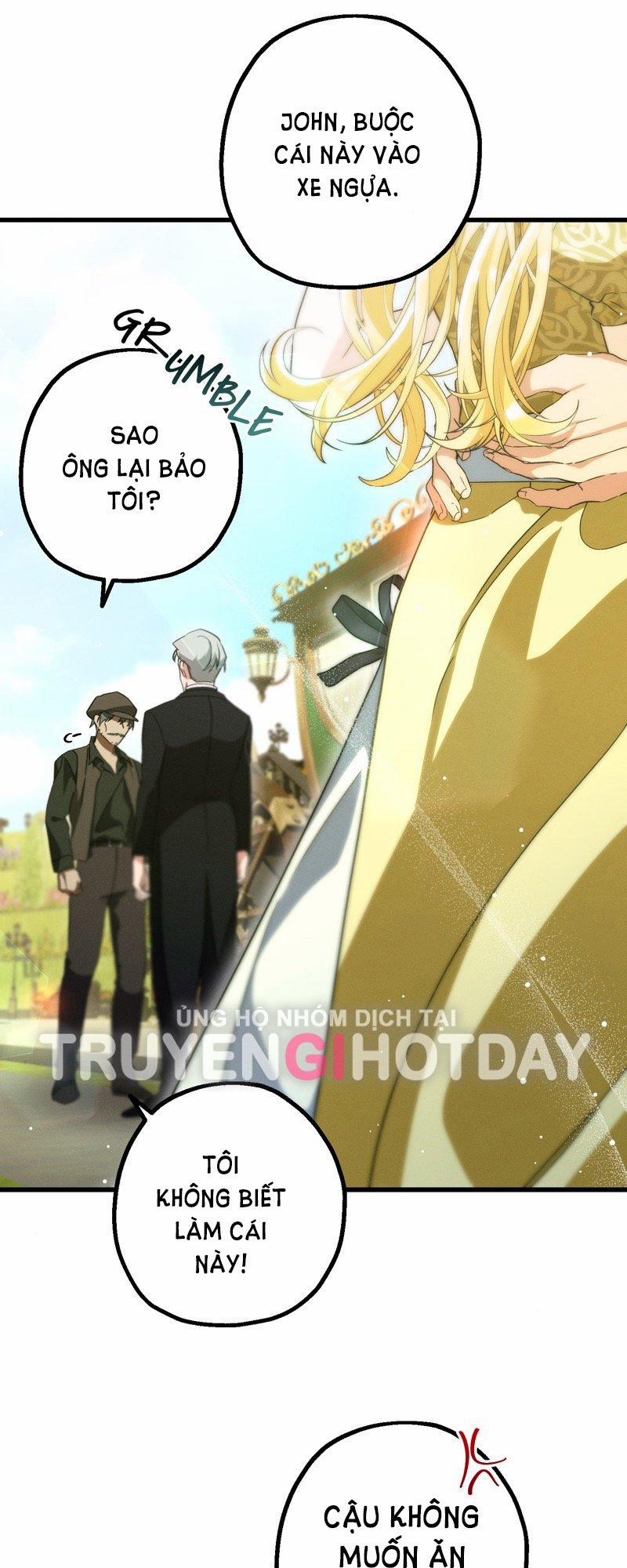 [18+] Dinh Thự Của Dã Thú 19.2 trang 23