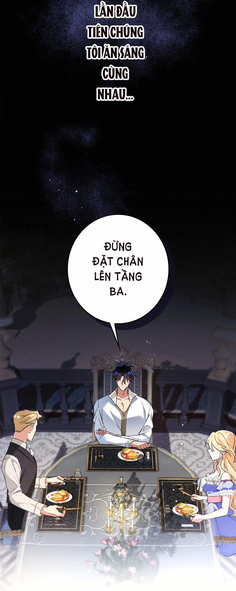 [18+] Dinh Thự Của Dã Thú 2.1 trang 26