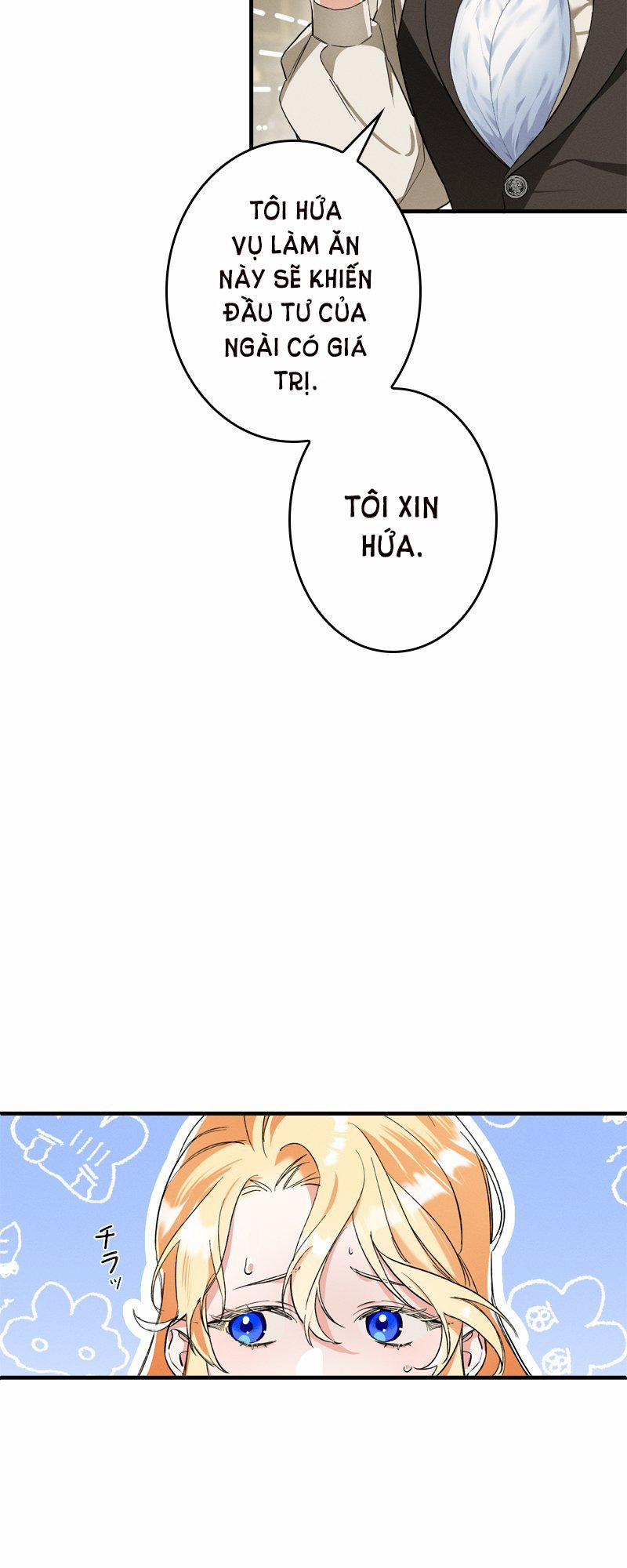 [18+] Dinh Thự Của Dã Thú 2.1 trang 34