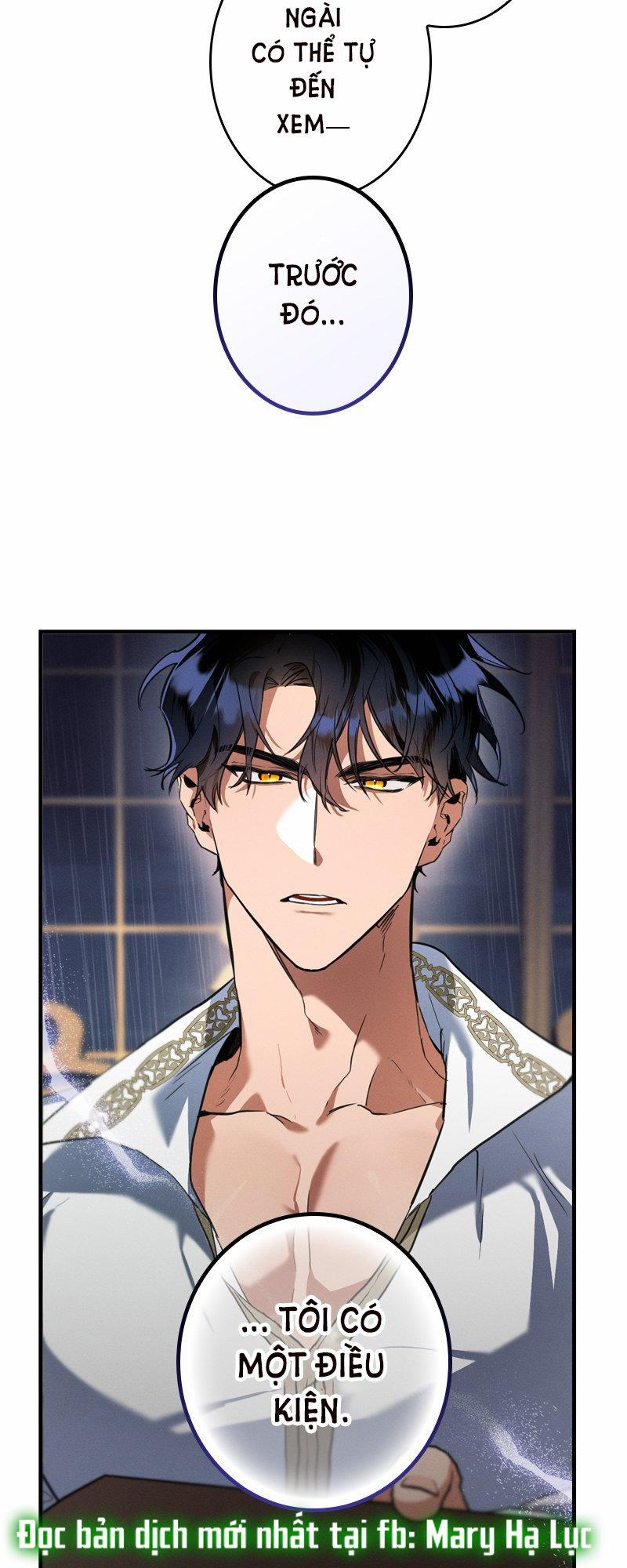 [18+] Dinh Thự Của Dã Thú 2.1 trang 40