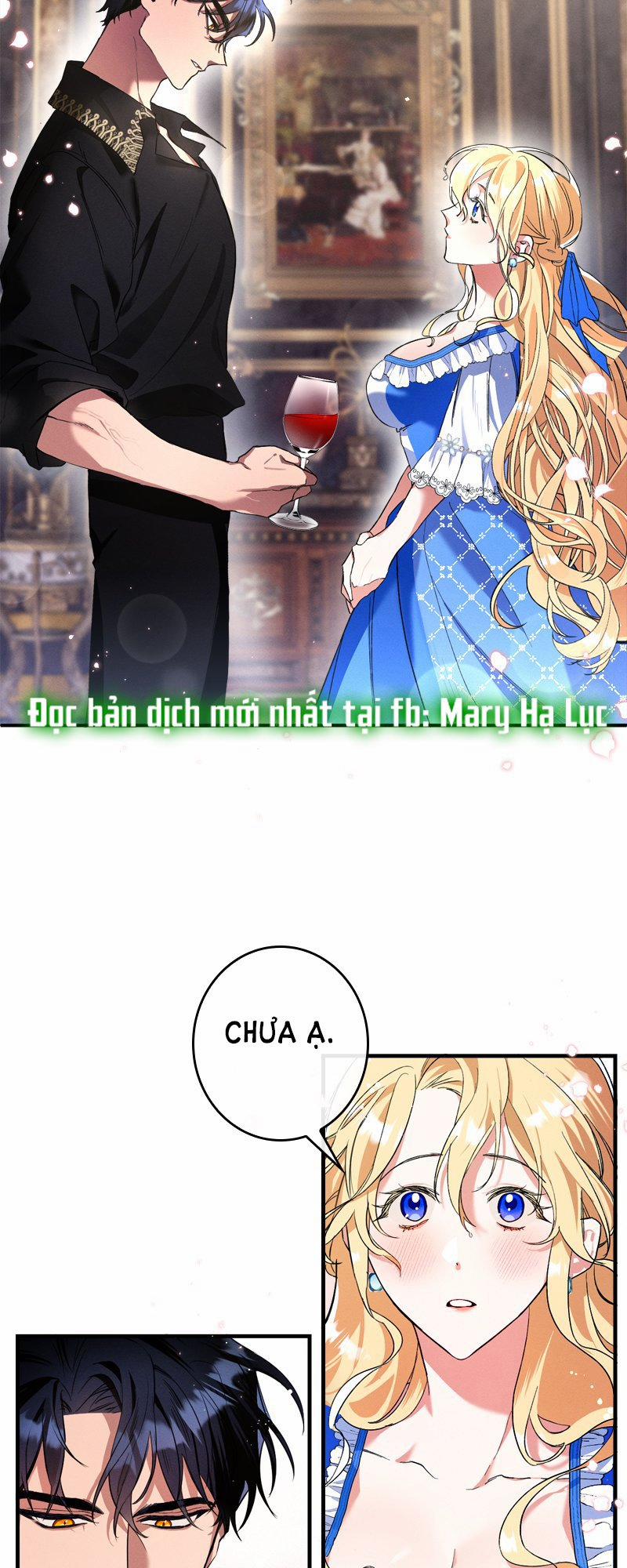 [18+] Dinh Thự Của Dã Thú 2.1 trang 6