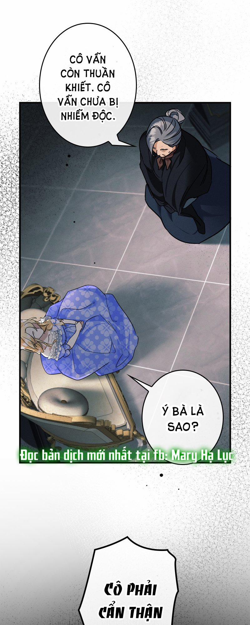 [18+] Dinh Thự Của Dã Thú 2.2 trang 19