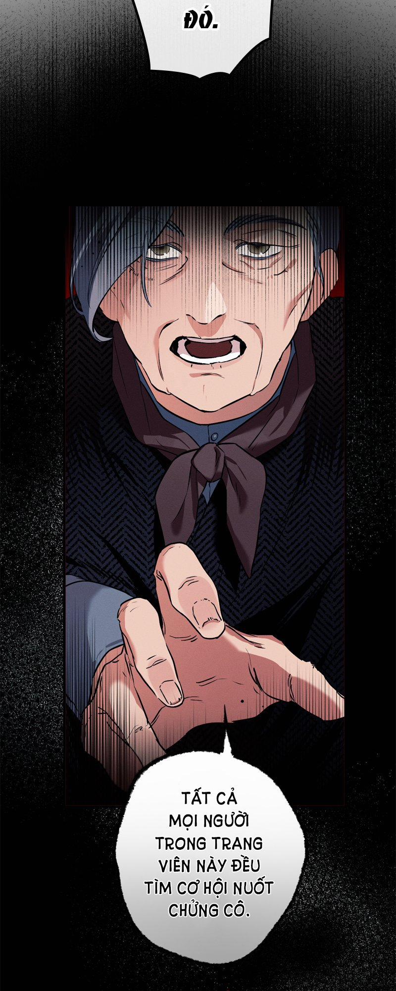 [18+] Dinh Thự Của Dã Thú 2.2 trang 20