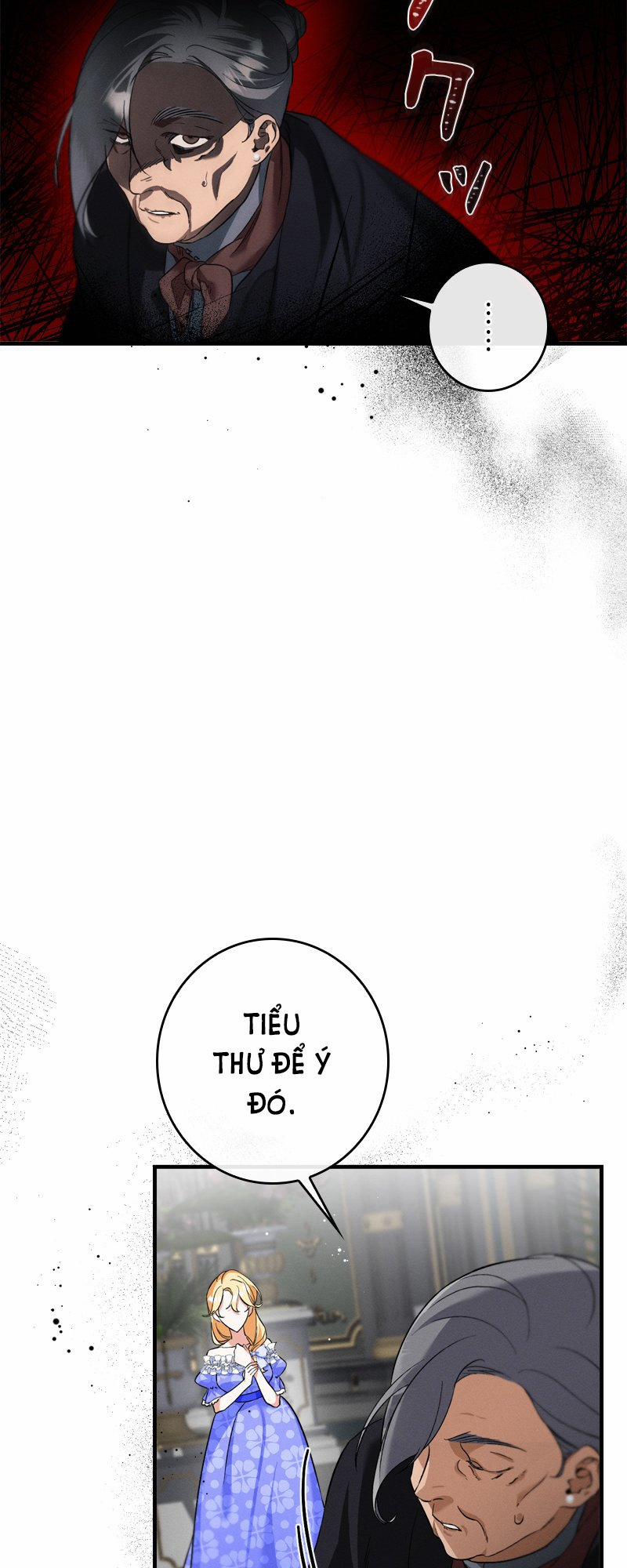 [18+] Dinh Thự Của Dã Thú 2.2 trang 36