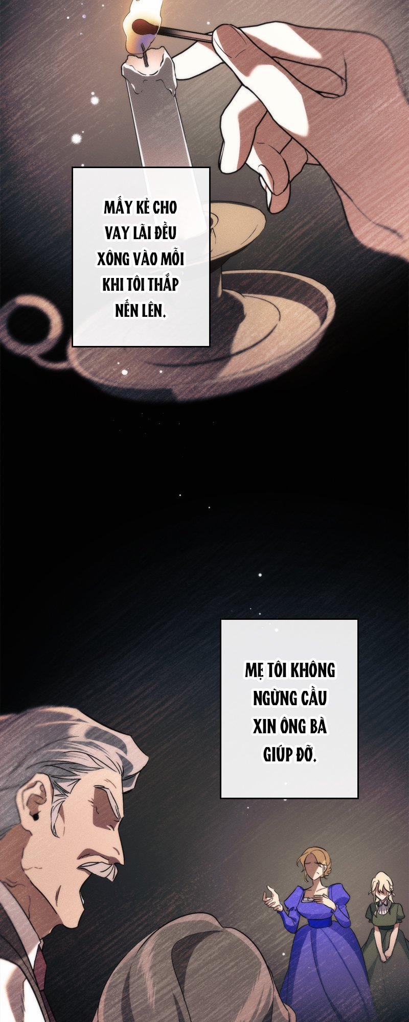 [18+] Dinh Thự Của Dã Thú 2.2 trang 9