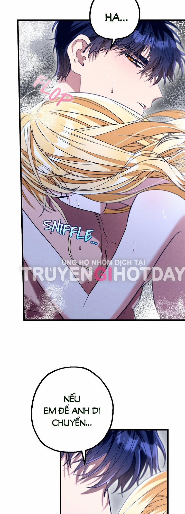 [18+] Dinh Thự Của Dã Thú 21.1 trang 11