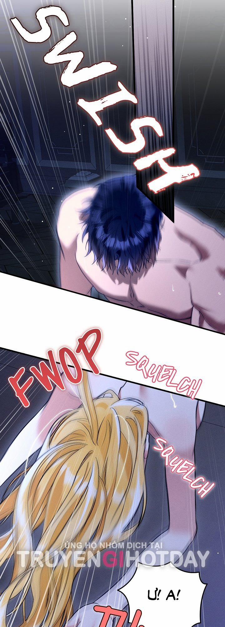 [18+] Dinh Thự Của Dã Thú 21.1 trang 19