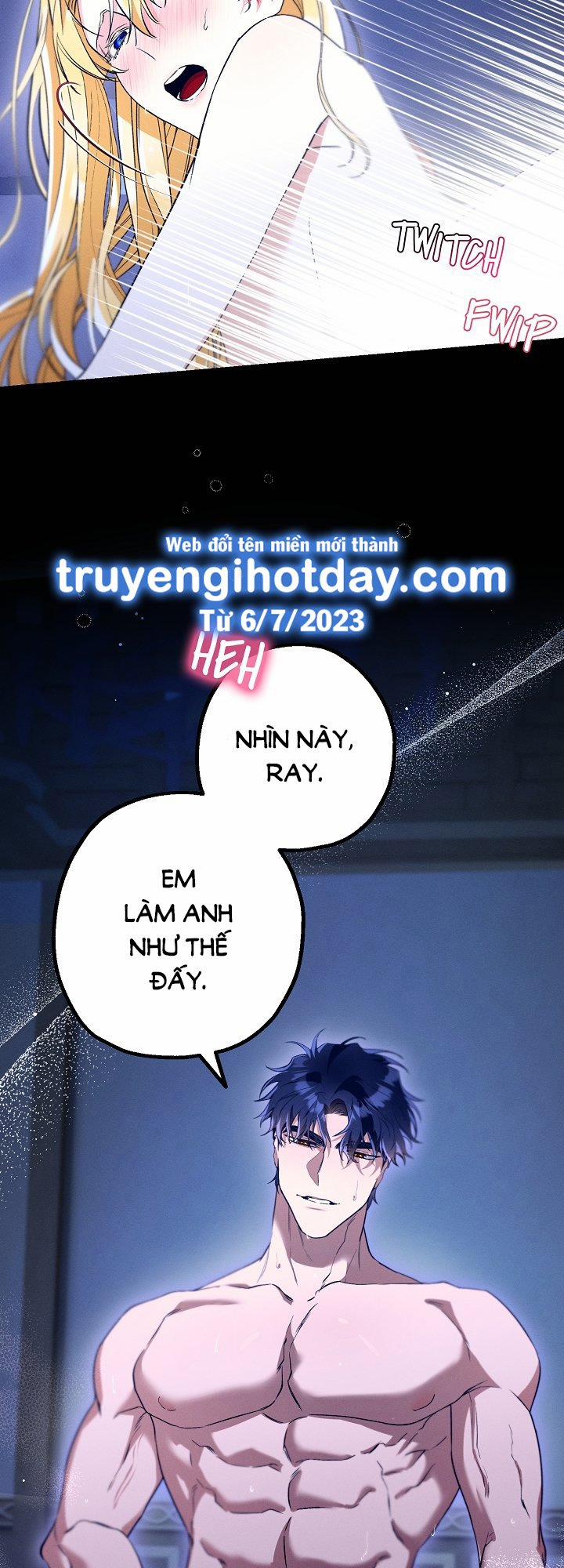 [18+] Dinh Thự Của Dã Thú 21.1 trang 27