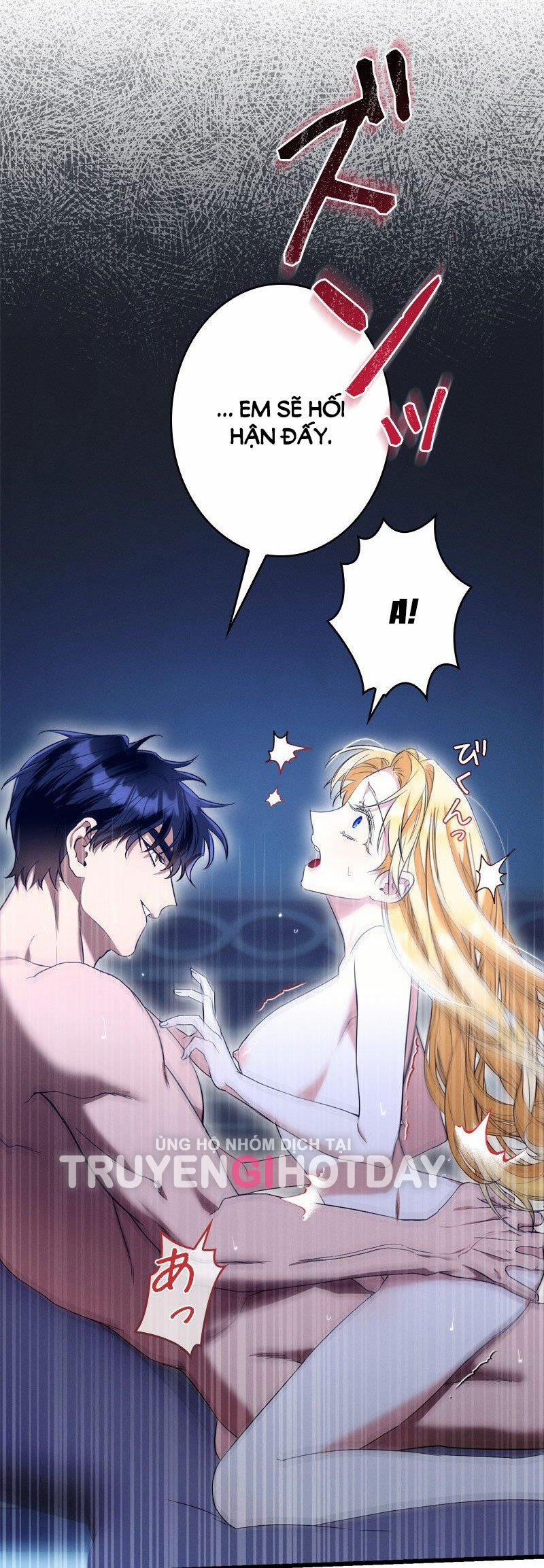 [18+] Dinh Thự Của Dã Thú 21.3 trang 19