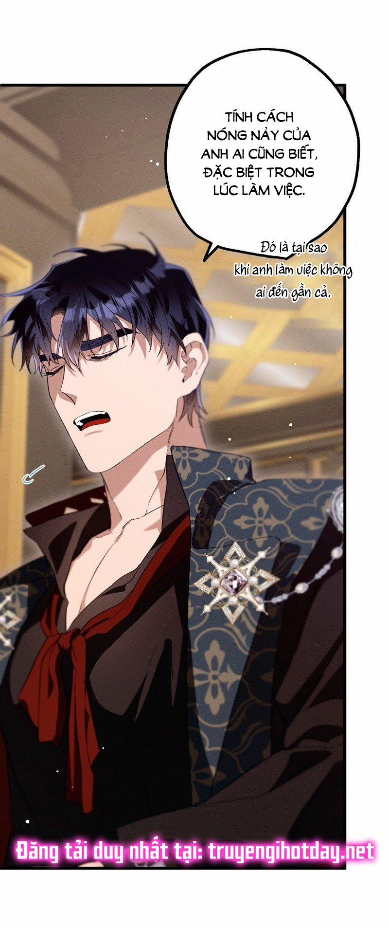 [18+] Dinh Thự Của Dã Thú 23.1 trang 23