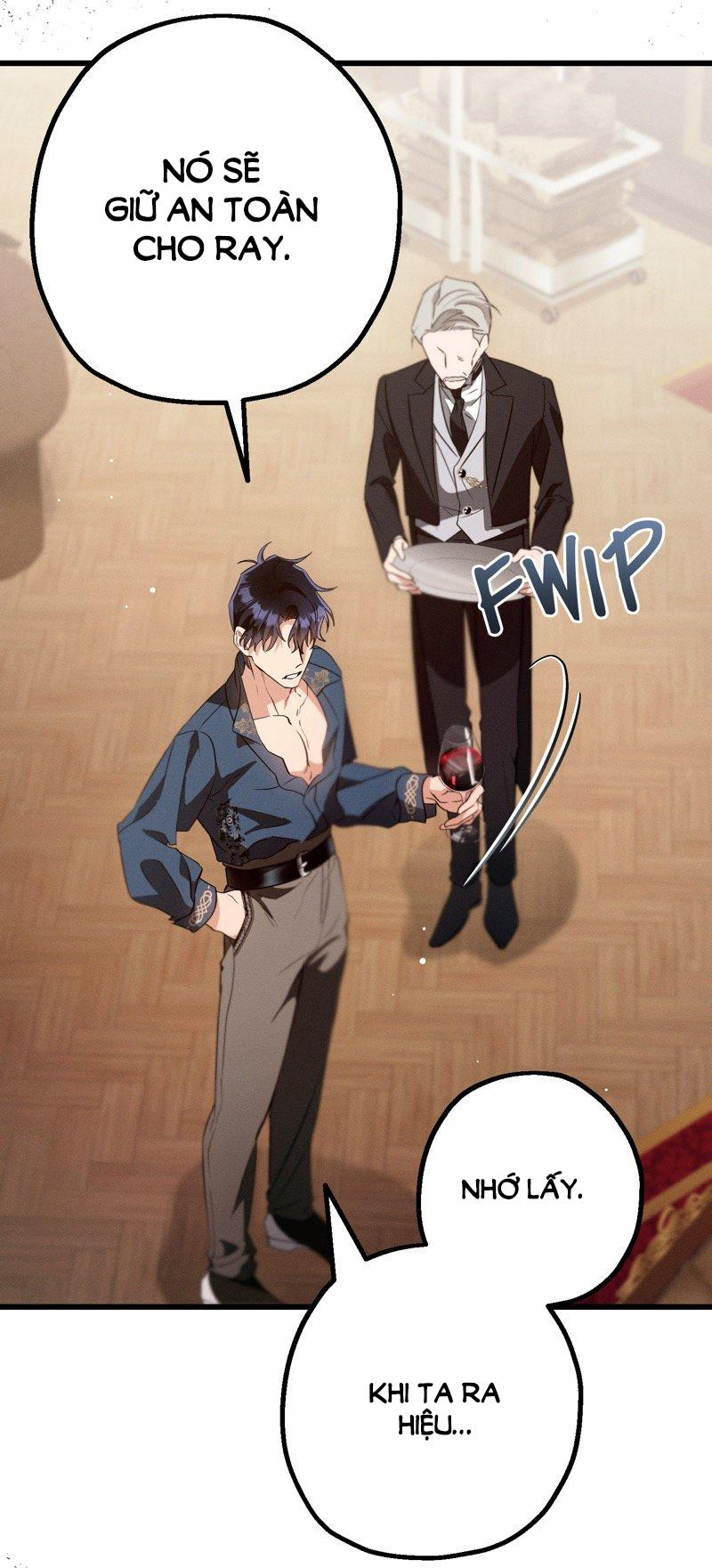 [18+] Dinh Thự Của Dã Thú 24.1 trang 26