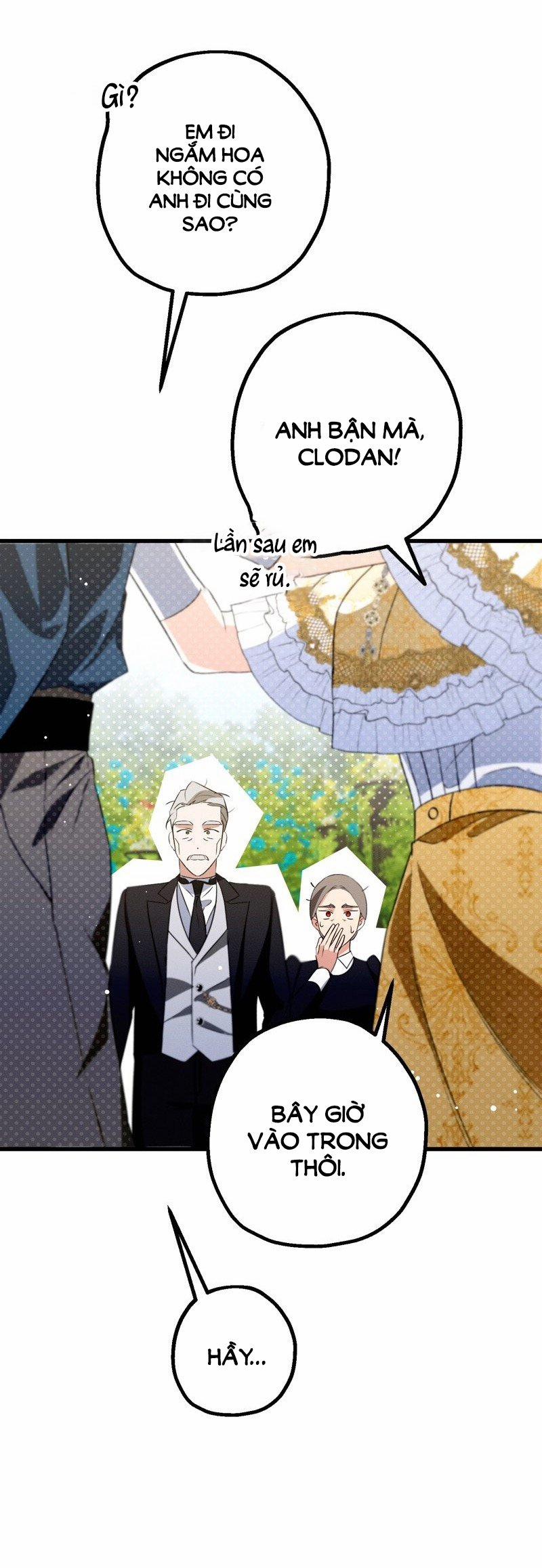 [18+] Dinh Thự Của Dã Thú 24.2 trang 19