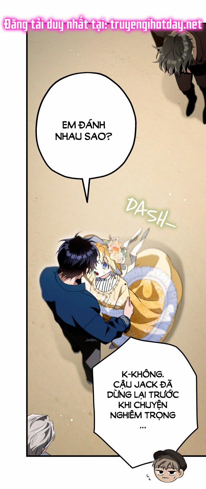 [18+] Dinh Thự Của Dã Thú 24.2 trang 4