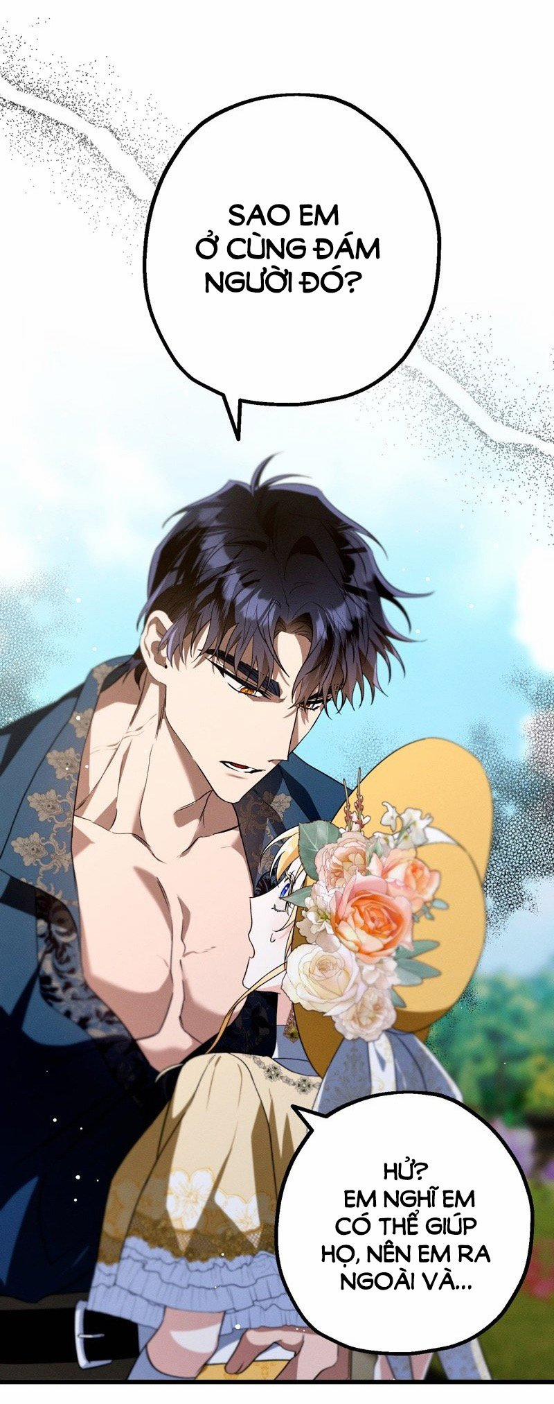 [18+] Dinh Thự Của Dã Thú 24.2 trang 5