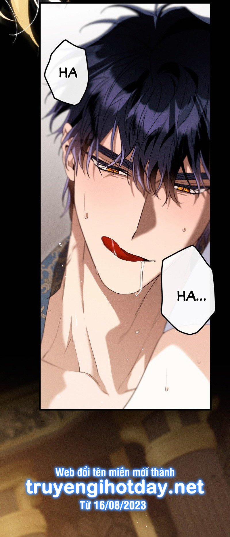 [18+] Dinh Thự Của Dã Thú 25.1 trang 12