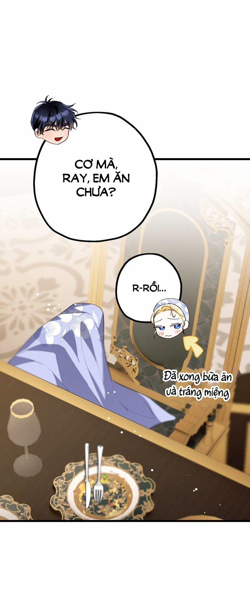 [18+] Dinh Thự Của Dã Thú 25.2 trang 3