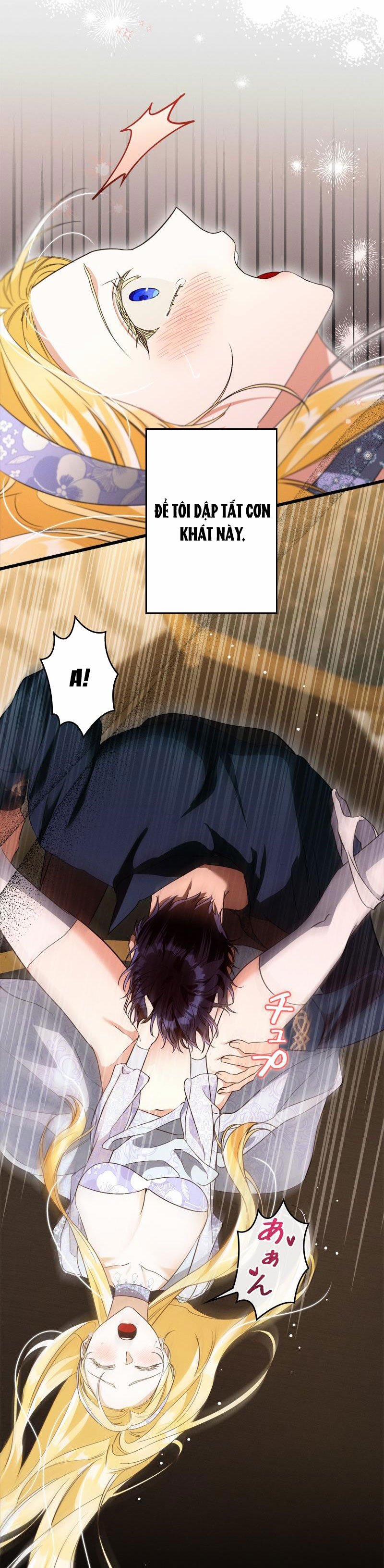 [18+] Dinh Thự Của Dã Thú 25.3 trang 6