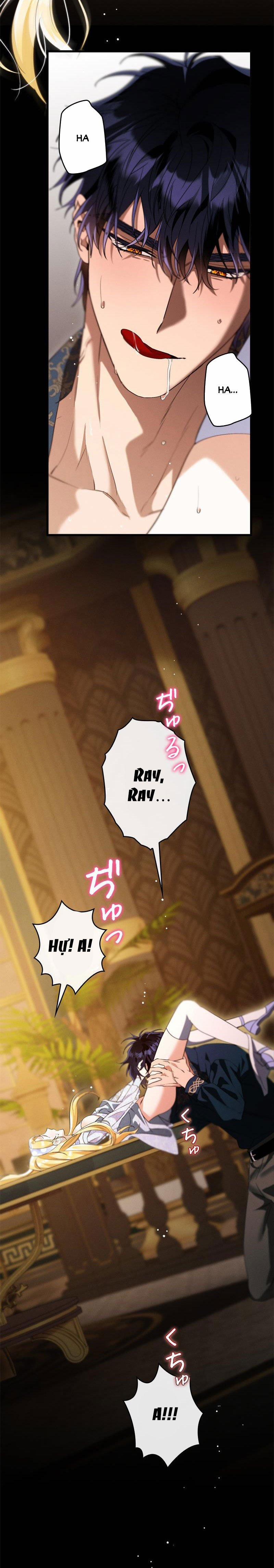 [18+] Dinh Thự Của Dã Thú 25.3 trang 7