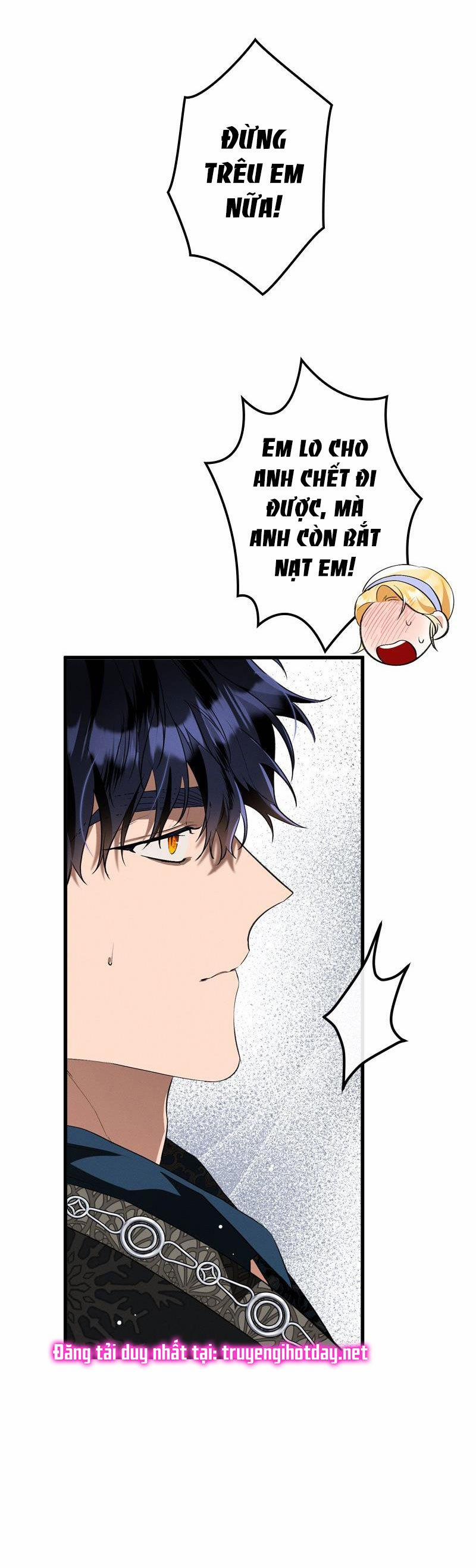 [18+] Dinh Thự Của Dã Thú 25.4 trang 13