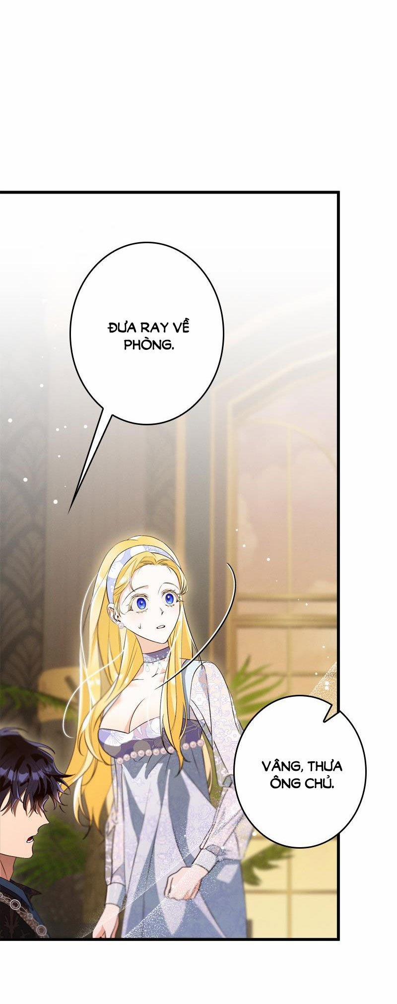 [18+] Dinh Thự Của Dã Thú 25.4 trang 21