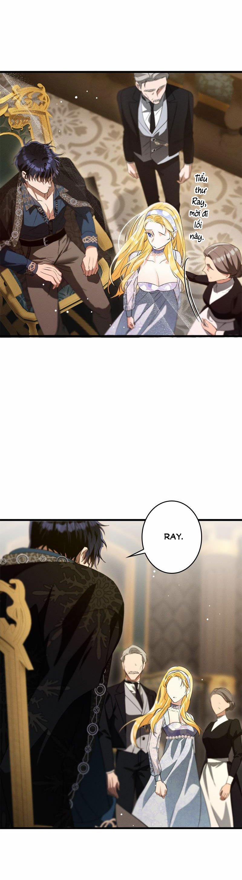 [18+] Dinh Thự Của Dã Thú 25.4 trang 22