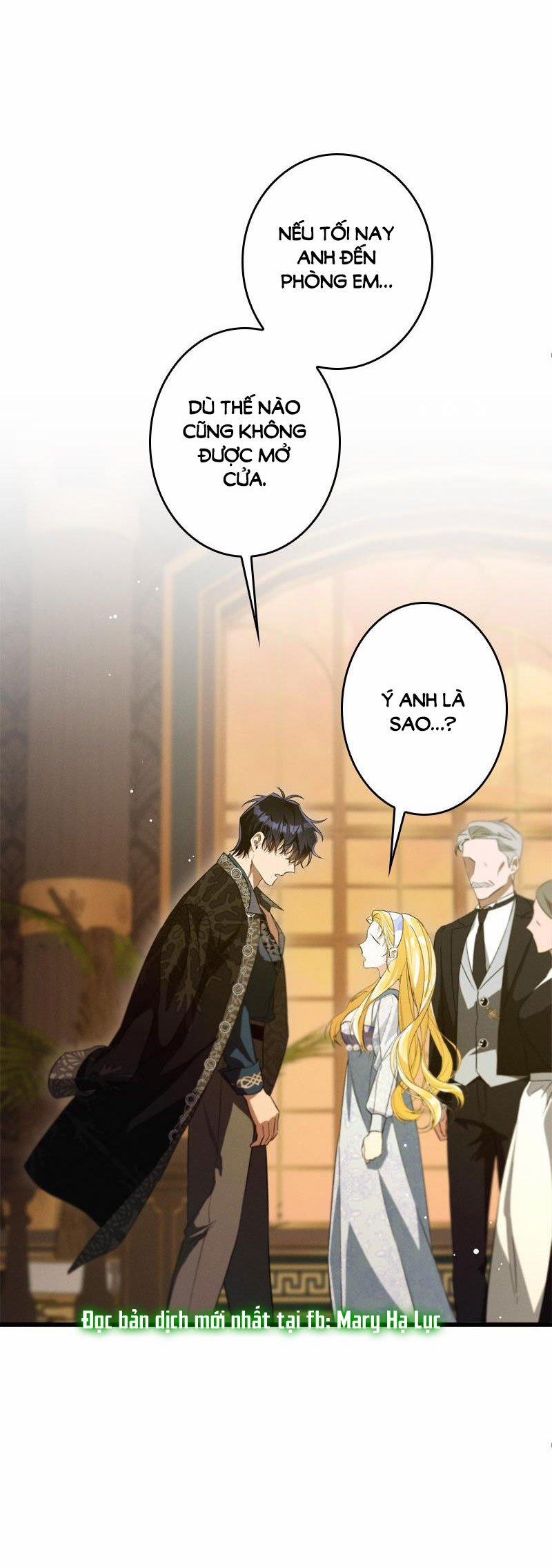 [18+] Dinh Thự Của Dã Thú 25.4 trang 23
