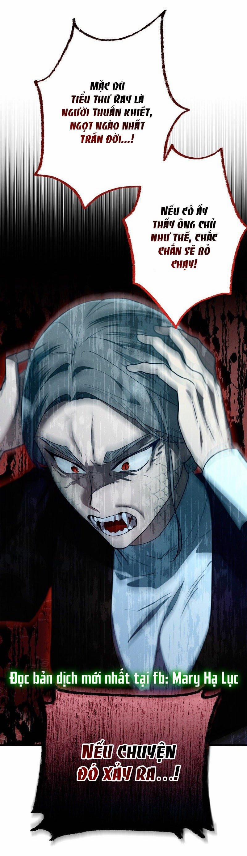 [18+] Dinh Thự Của Dã Thú 26.1 trang 10