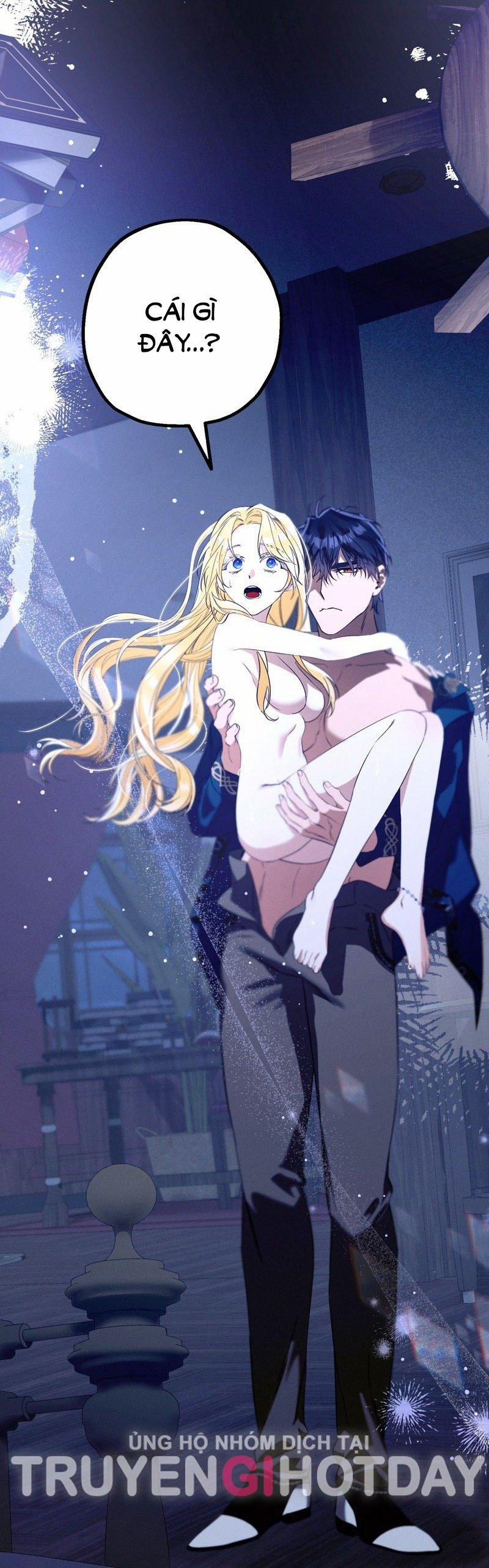 [18+] Dinh Thự Của Dã Thú 27.2 trang 17