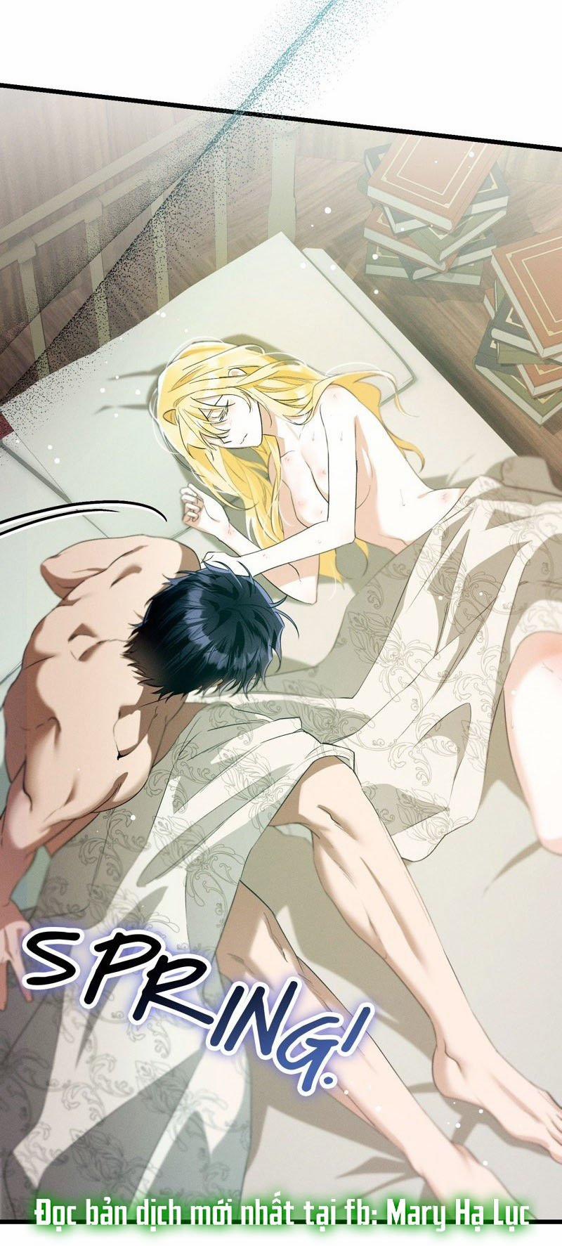 [18+] Dinh Thự Của Dã Thú 28.1 trang 10