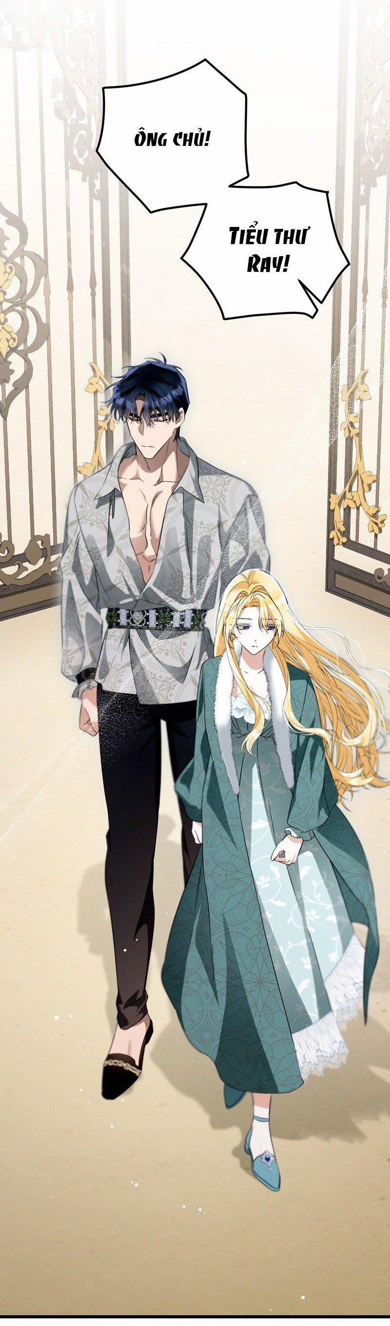 [18+] Dinh Thự Của Dã Thú 29.2 trang 31