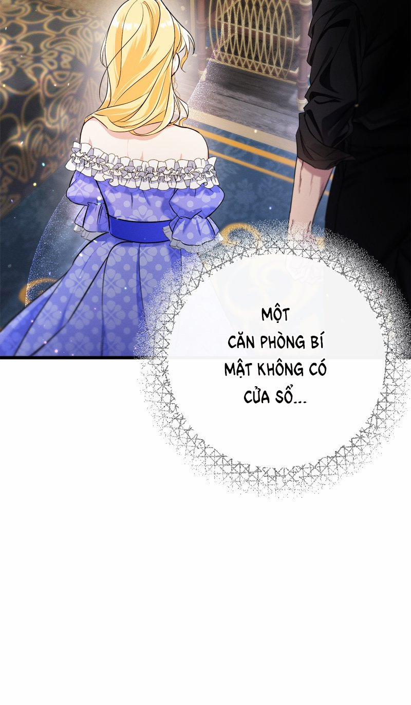 [18+] Dinh Thự Của Dã Thú 3.1 trang 14