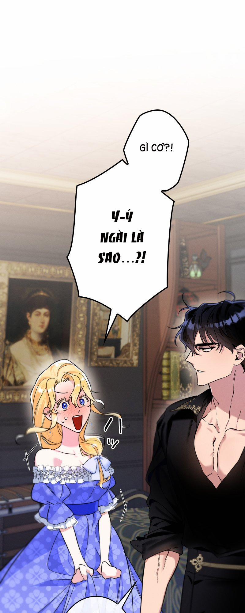 [18+] Dinh Thự Của Dã Thú 3.1 trang 21