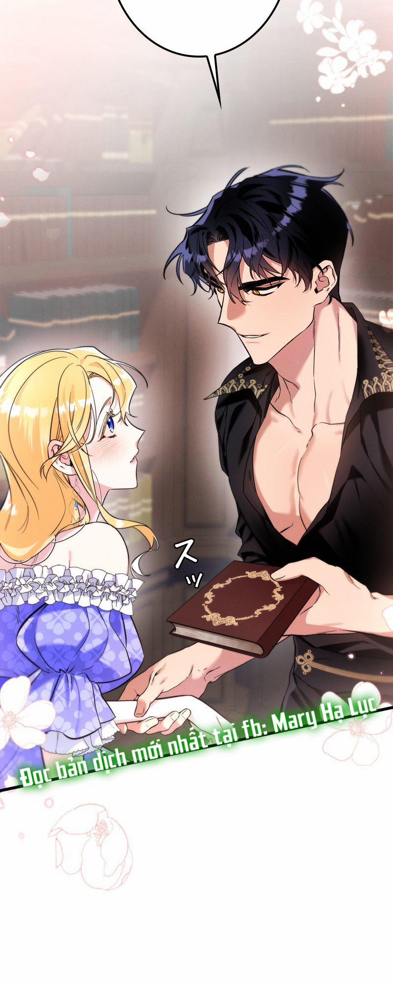 [18+] Dinh Thự Của Dã Thú 3.1 trang 25