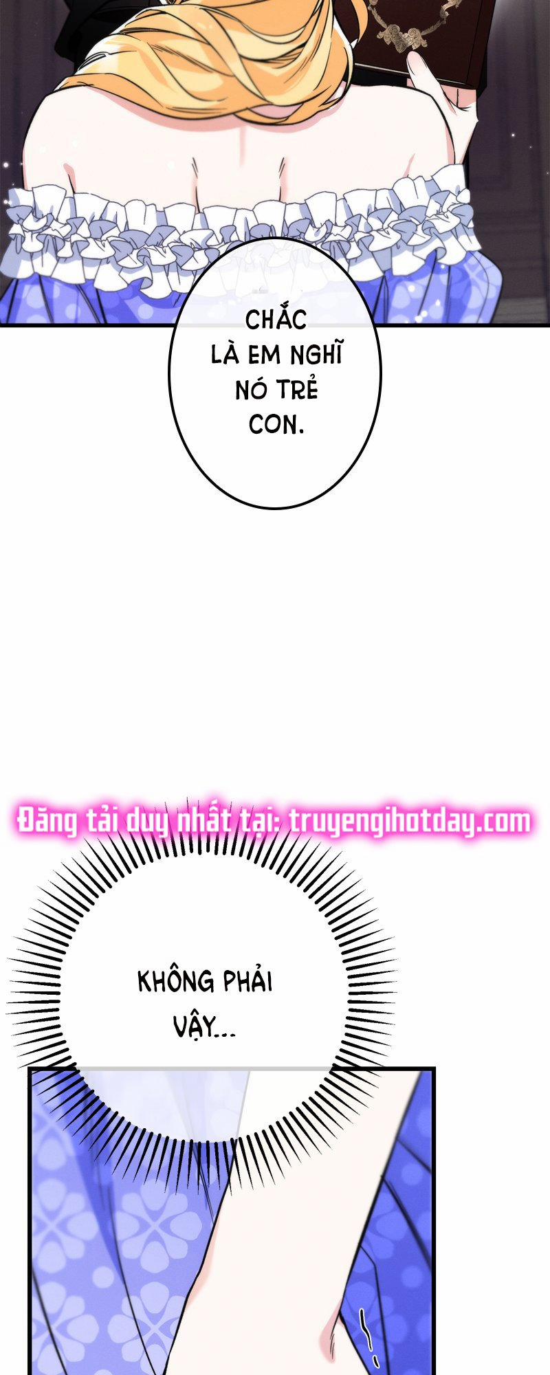 [18+] Dinh Thự Của Dã Thú 3.1 trang 34