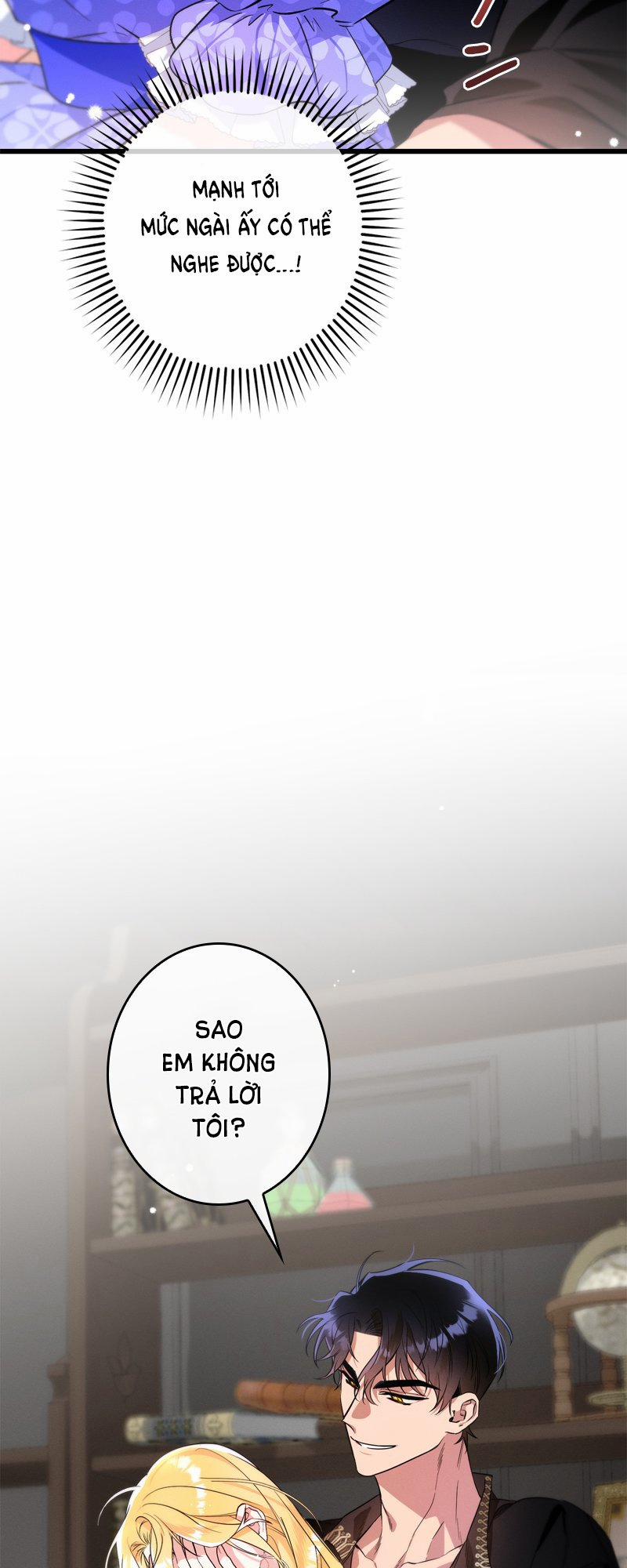 [18+] Dinh Thự Của Dã Thú 3.2 trang 13