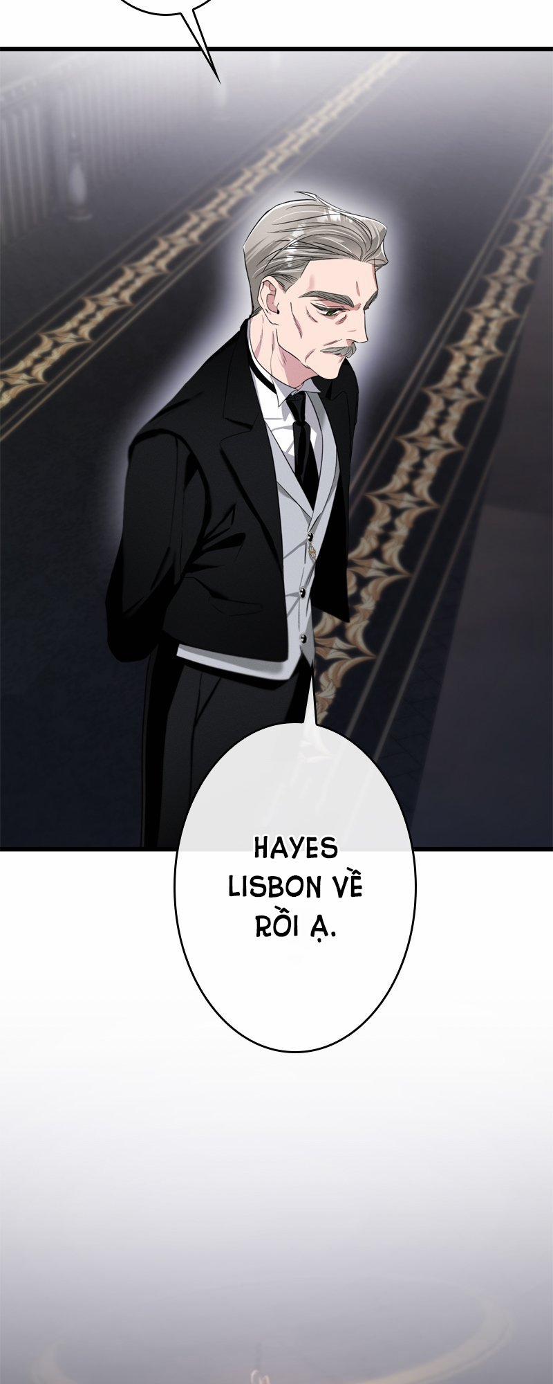 [18+] Dinh Thự Của Dã Thú 3.2 trang 34