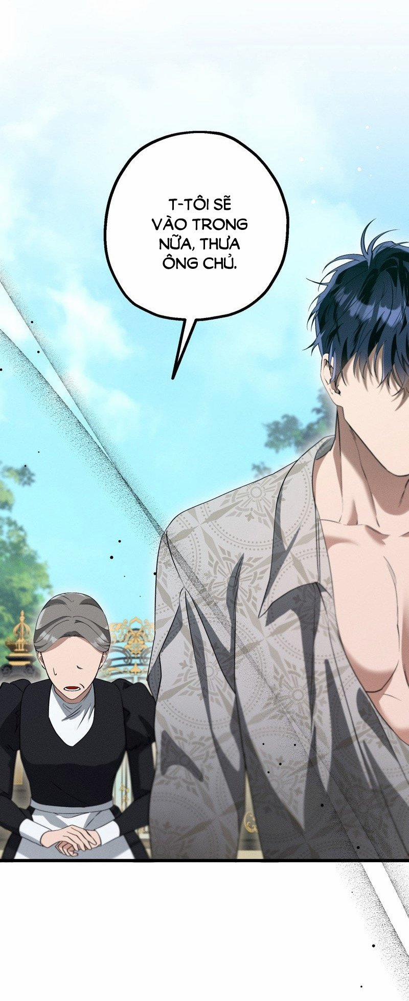 [18+] Dinh Thự Của Dã Thú 30.1 trang 0