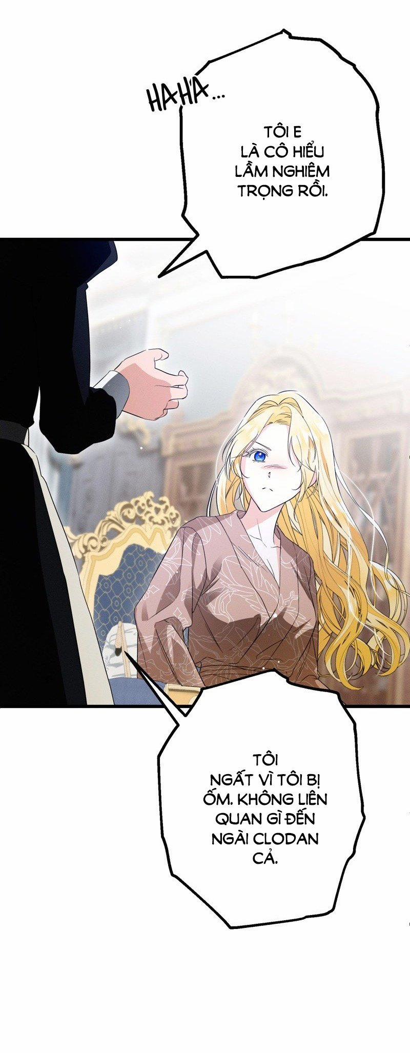 [18+] Dinh Thự Của Dã Thú 30.1 trang 14