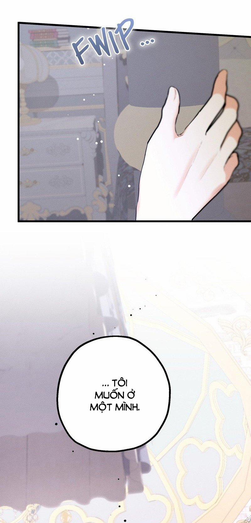 [18+] Dinh Thự Của Dã Thú 30.1 trang 18