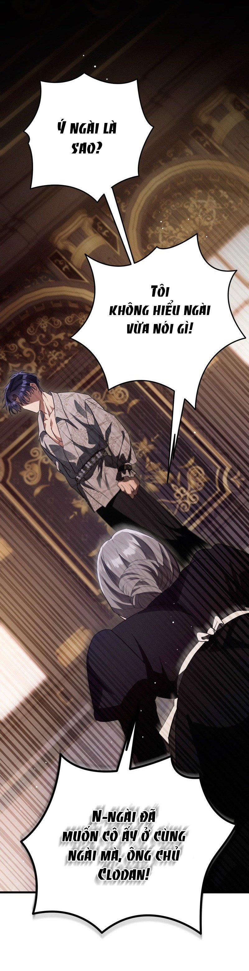 [18+] Dinh Thự Của Dã Thú 30.2 trang 10