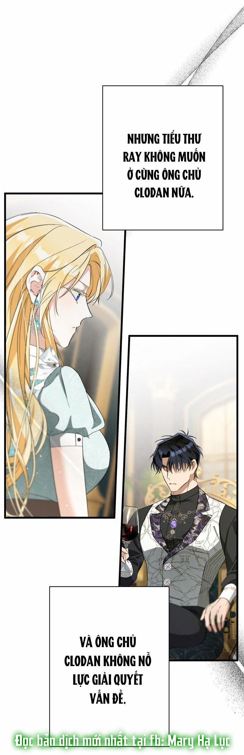 [18+] Dinh Thự Của Dã Thú 30.2 trang 32