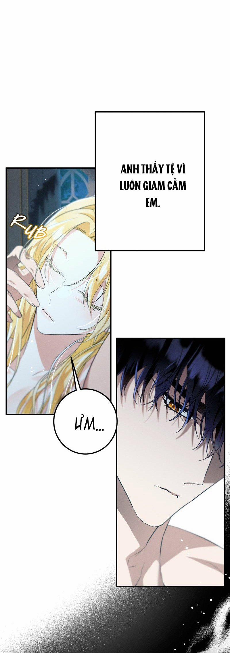 [18+] Dinh Thự Của Dã Thú 32.1 trang 13