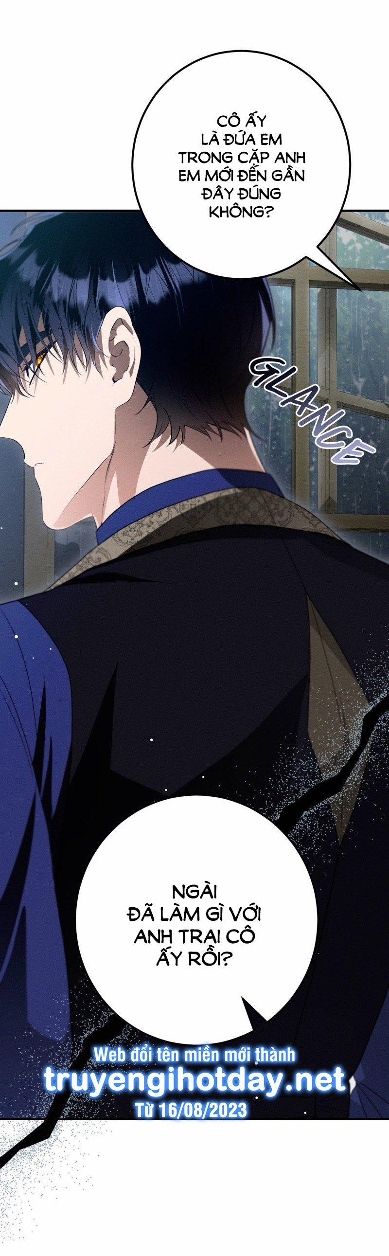 [18+] Dinh Thự Của Dã Thú 33.2 trang 12