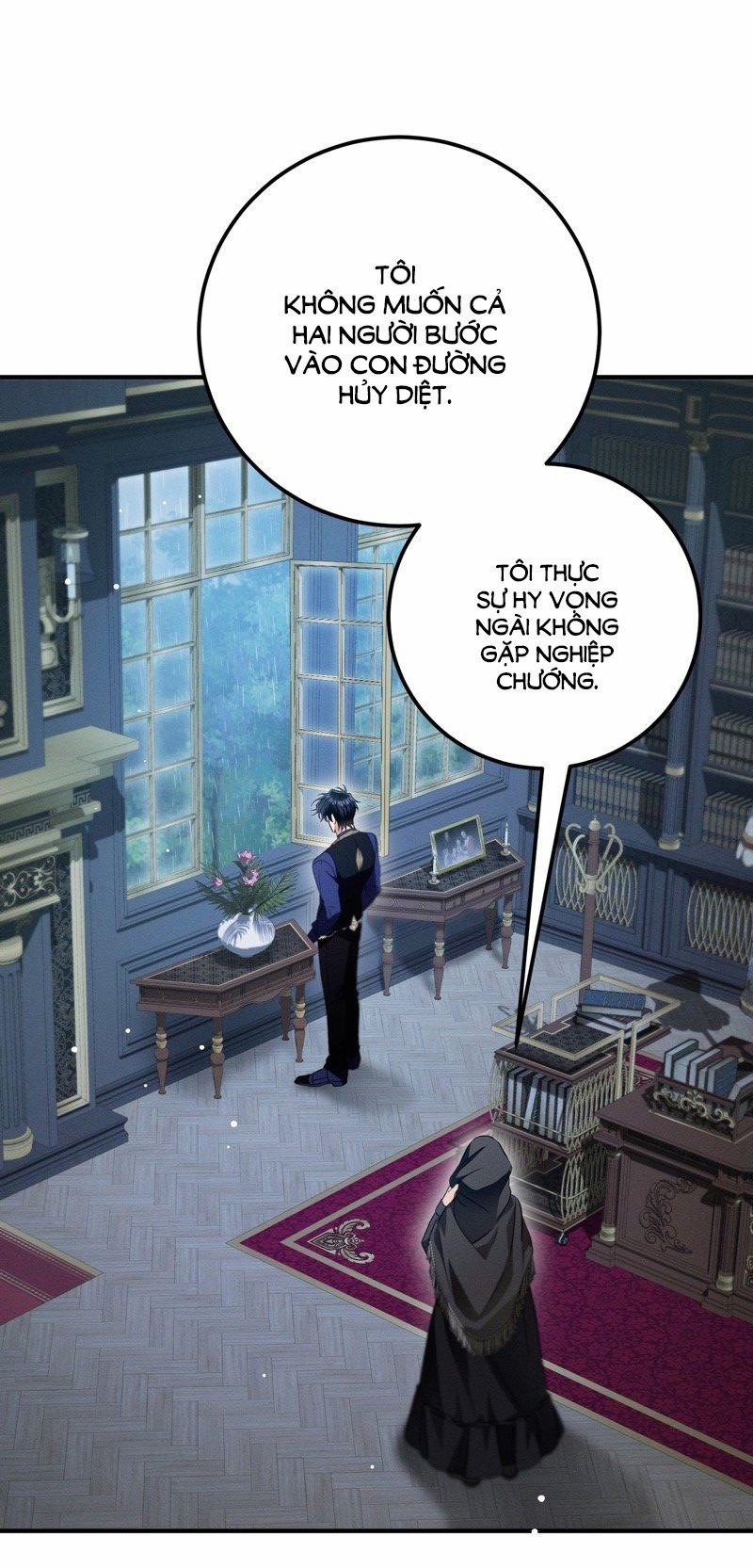 [18+] Dinh Thự Của Dã Thú 33.2 trang 35