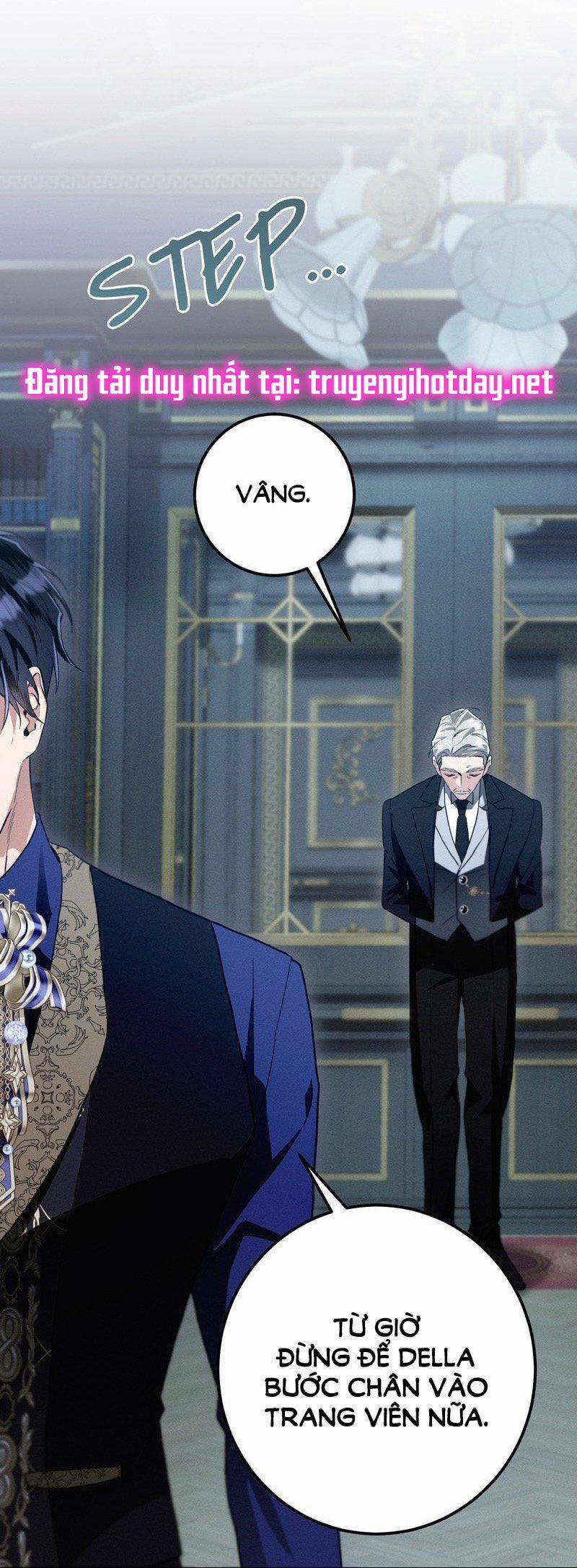 [18+] Dinh Thự Của Dã Thú 33.2 trang 41